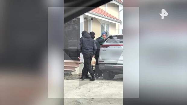 Обыски прошли у главы свердловского отделения "Яблока"