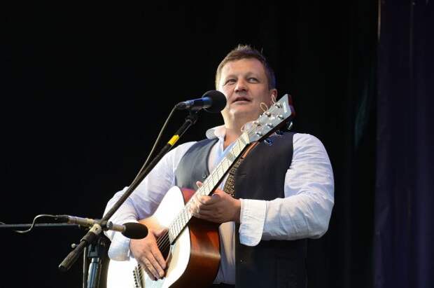 Встречный бой Павла Усанова