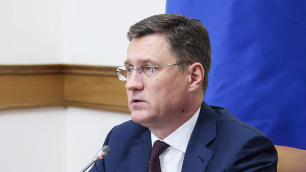 Новак рассказал о перенаправлении экспорта энергоресурсов РФ