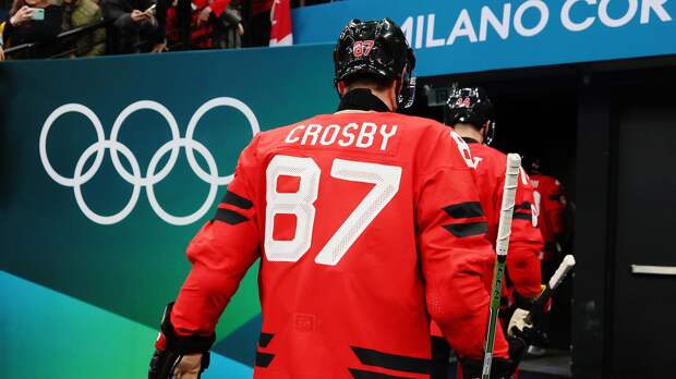 Купер высказался о травме Кросби перед полуфиналом Олимпиады