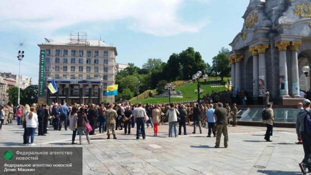 Савченко беременна? На Майдане обсуждают скандальную новость