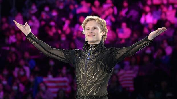 Ветлугин: Малинин делает всё не напрягаясь, словно фигурное катание — это его естество