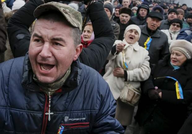 "Здоровая нация" - за пять лет на Украине исчезла каждая третья больница