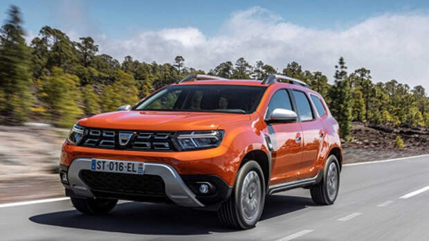 Таких как Duster мало: обновление пошло Renault на пользу