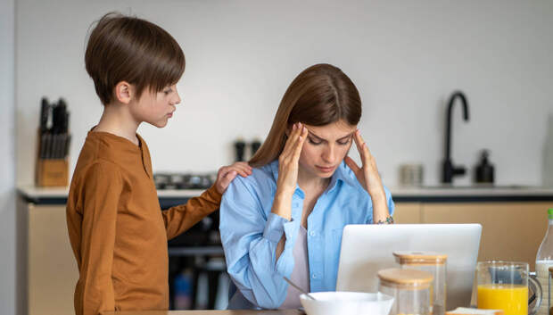 Тайм-менеджмент для работающих мам: как перестать «выживать» и начать жить