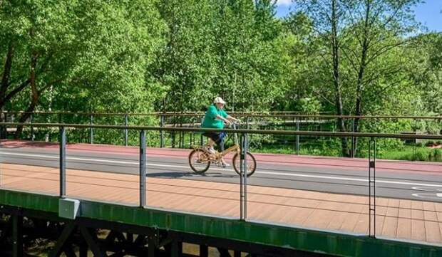 Собянин: Живописную улицу и Щукинский полуостров соединит новый мост