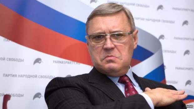 Ни единого шанса: Над Касьяновым посмеялись даже американцы