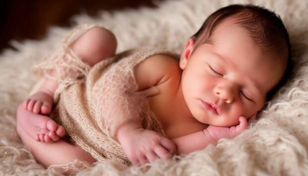 Смолянам назвали самые популярные имена новорожденных за 2025 год