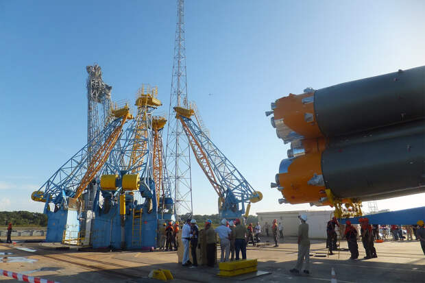 Во Французской Гвиане начнут демонтаж стартовой площадки российского «Союза-СТ»