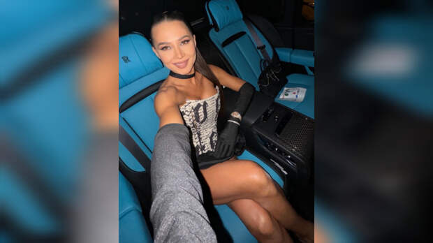 У блогерши Лерчек удалили злокачественное образование в позвонках