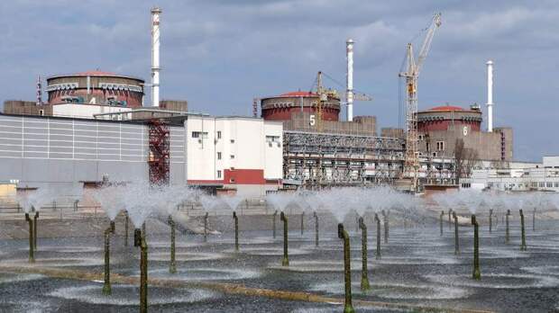 Гросси назвал нестабильной ситуацию на Запорожской АЭС