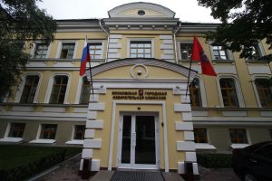 В МГИК разделили ключ шифрования для голосования на выборах мундепов. Фото: Антон Гердо, «Вечерняя Москва»
