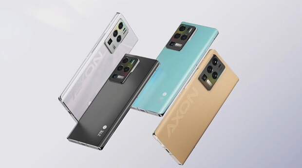 Топовый камерофон ZTE Axon 30 Ultra моментально стал хитом продаж