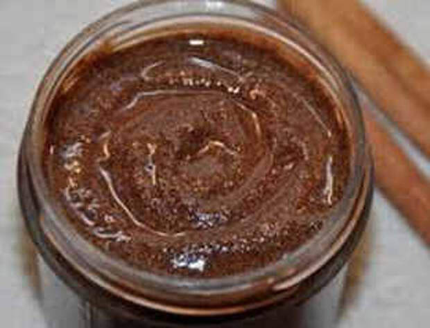 Скраб с какао