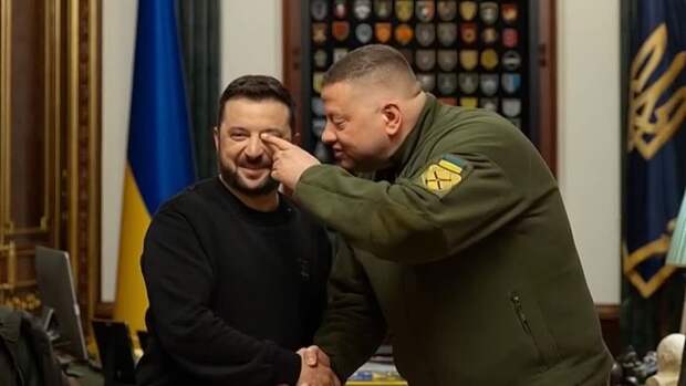 «Я ошалел и рассказал немецкому послу»: США вызвали Залужного «на ковер» на границе с Польшей