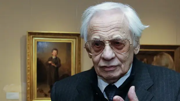 Умер режиссёр Владимир Наумов