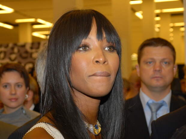 В опубликованных файлах по Эпштейну обнаружена переписка с Наоми Кэмпбелл