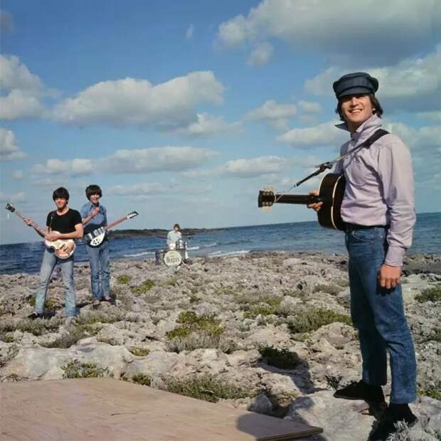 Редкие фотографии знаменитостей из коллекции Morrison Hotel Gallery