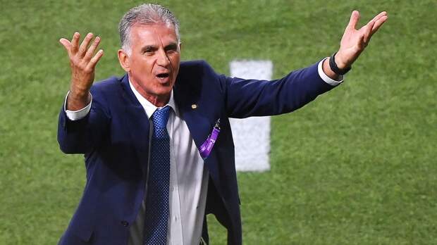 Официально: Карлуш Кейруш стал главным тренером сборной Ганы перед ЧМ-2026