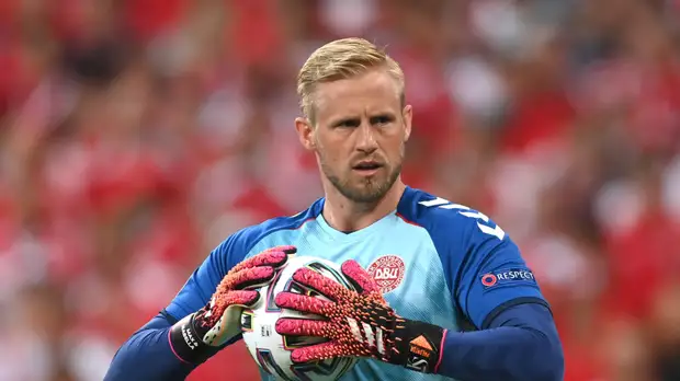 Сестра Шмейхеля рассказала, что после матча с Россией у неё болело всё тело