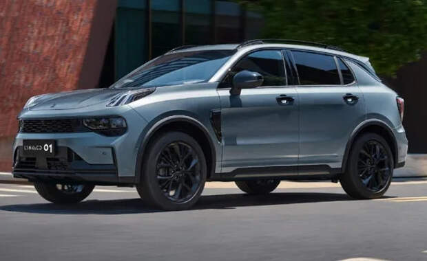 Представлен обновленный Lynk & Co 01: скидка в 4300 долларов, мощный мотор и 8-ступенчатый «автомат», которого нет у Volvo XC40 2026