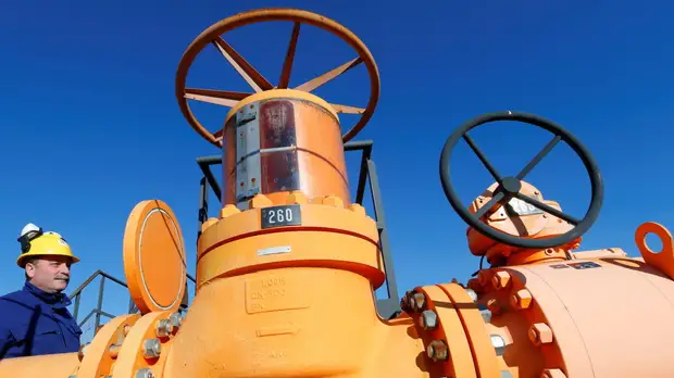 «Оператор ГТС Украины» рассказал о своих потерях от газового договора России и Венгрии