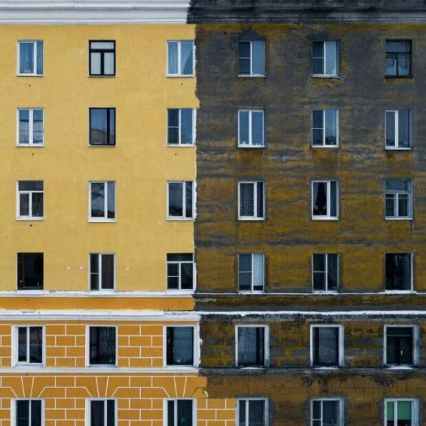Социальное неравенство в действии. | Фото: Humor.fm. Социальное неравенство в действии Фото Humorfm