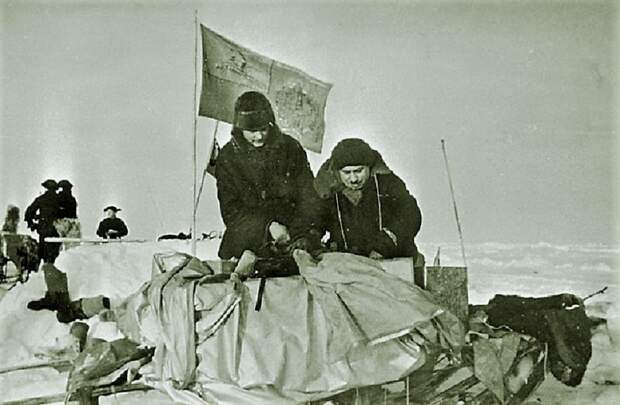 Полярников готовили так, как потом готовили космонавтов. «Северный полюс-1», Иван Папанин, арктика, день в истории