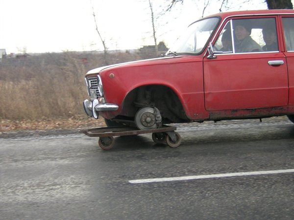 9. 9. авто, прикол, юмор