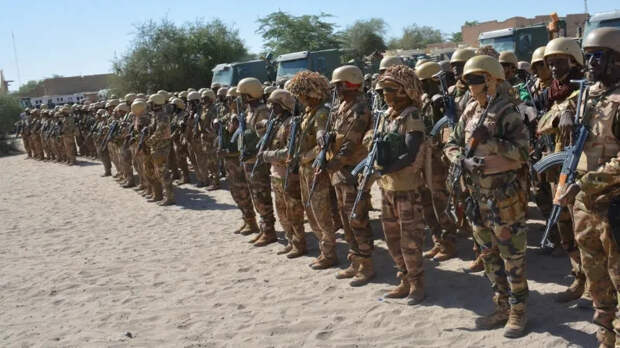 Почему армия Мали не стала биться с боевиками, создав проблему Африканскому корпусу ВС РФ