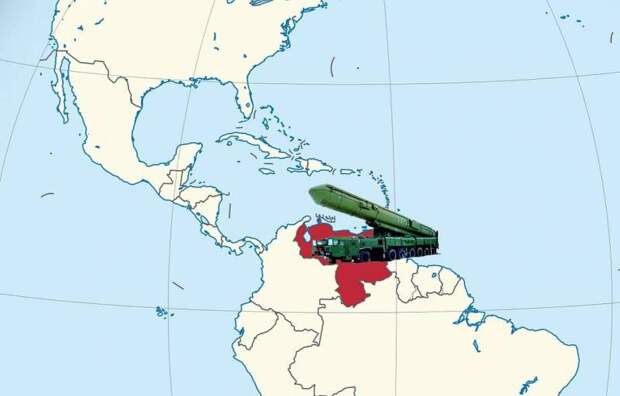Должна ли будет Россия оказать военную помощь Венесуэле против Гайаны?