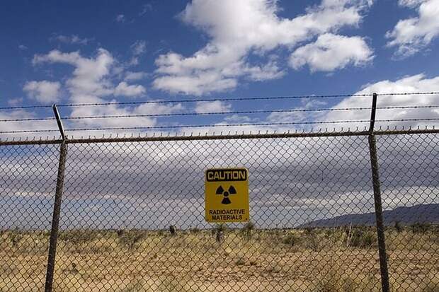 Соединенные Штаты провели испытания ядерного оружия на полигоне в Неваде