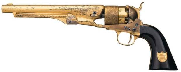 Револьвер Colt Army Model 1860