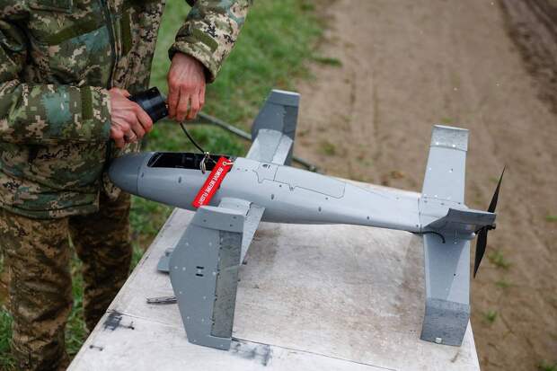 Финляндия решила расширить выпуск дронов для ВСУ