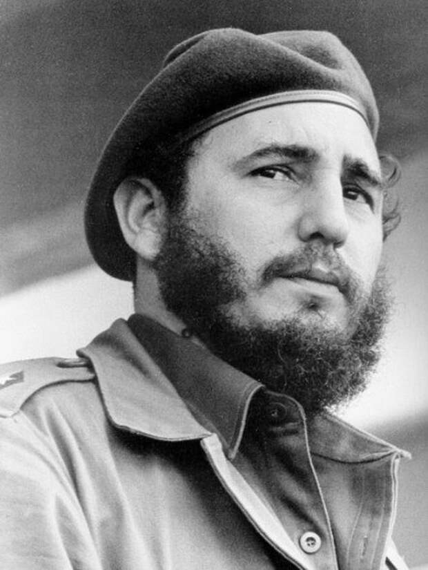 Цитаты и афоризмы Фиделя Кастро !
