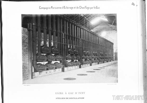История альтернативной энергетики. Газ tech_dancer