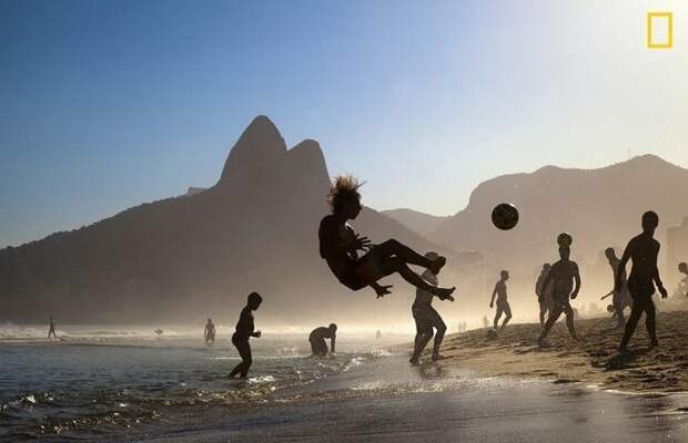 Бразилия, автор - М. Раккичини national geographic, конкурс, красиво, путешествия, снимки из путешествий, трэвел-фотографы, фото, фотография