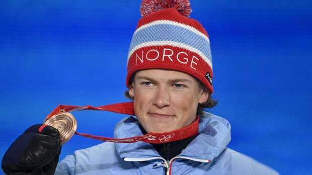 Йоханнес Клебо установил рекорд зимних ОИ по числу золотых медалей