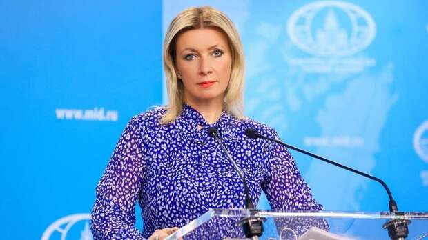 Захарова библейской аналогией отреагировала на осквернение захоронения в Вене