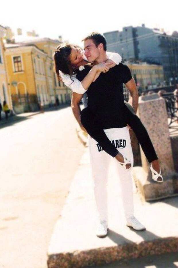 Когда камера удачно подловила тот самый момент