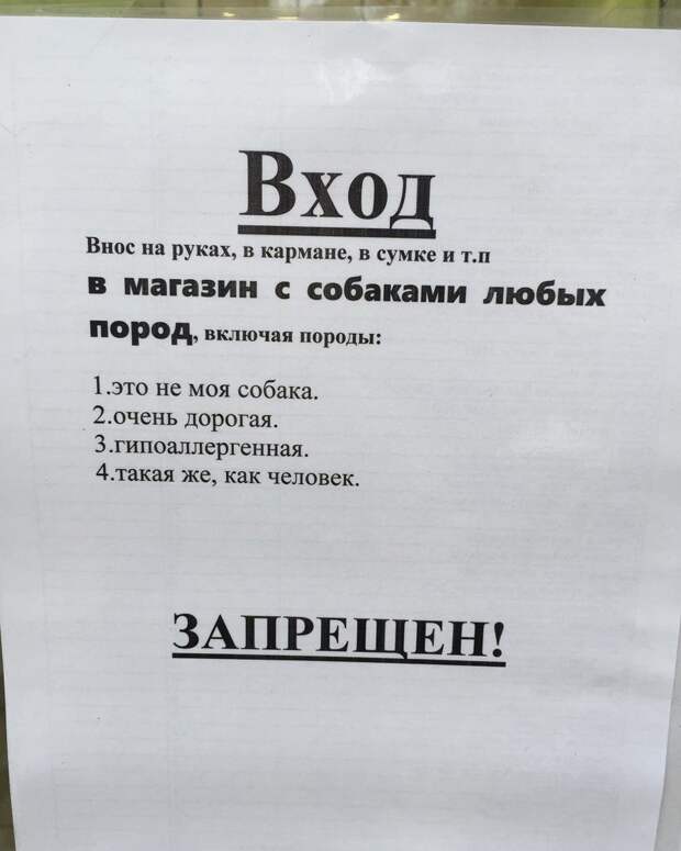 Мастерские объявления, передающие самую суть Мастерские объявления, передающие самую суть
