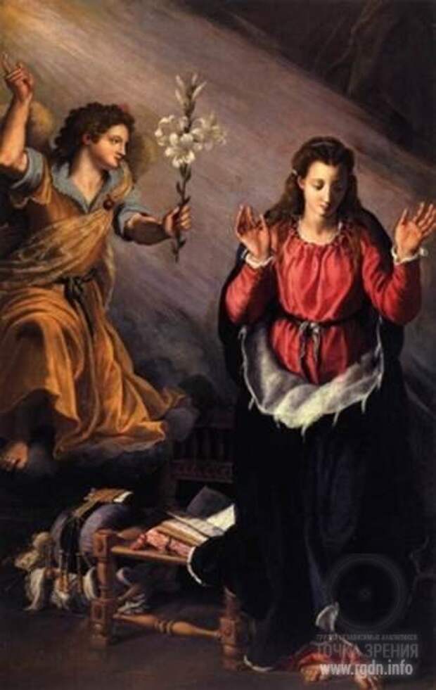А. Аллори (1535-1607) 