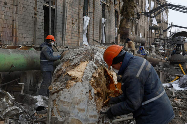 В правительстве Украины назвали единственный выход из ситуации с отоплением