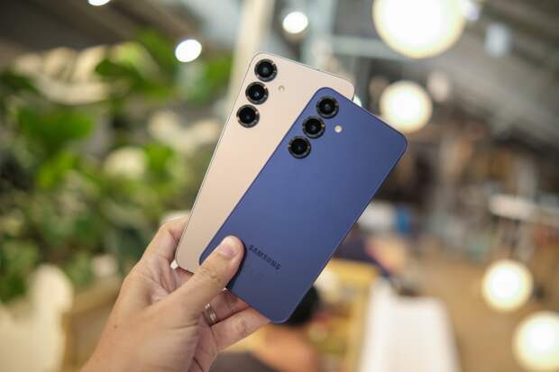 В США захотели запретить смартфоны Samsung