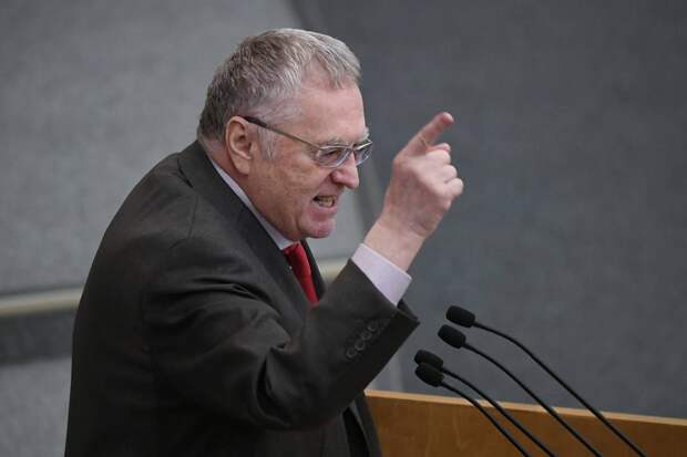 В России вспомнили предсказание Жириновского о Венесуэле и США