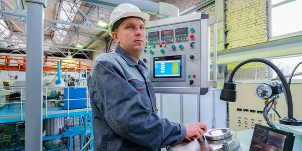 Депутат МГД: В условиях пандемии особое внимание следует уделять производственной сфере Фото: mos.ru