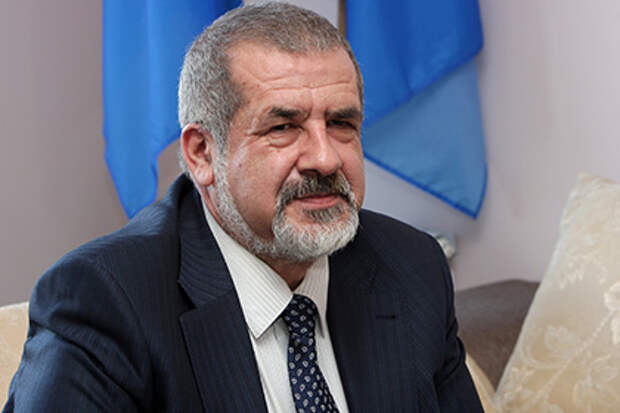 Рефат Чубаров