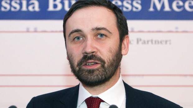 Розовый из ЮКОСа: проваливший майдан в РФ Илья Пономарев был «засвечен» на Крыме Розовый из ЮКОСа: проваливший майдан в РФ Илья Пономарев был «засвечен» на Крыме