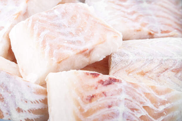 Россия рекордно нарастила ввоз рыбы из страны НАТО