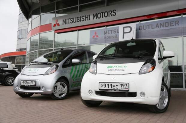 Mitsubishi i-MiEV